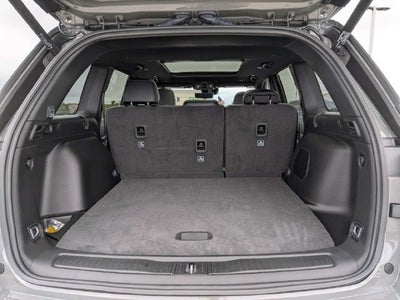 2027 Jeep Grand Cherokee Limited Reserve