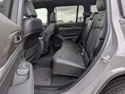 2027 Jeep Grand Cherokee Limited Reserve