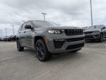 2027 Jeep Grand Cherokee Limited Reserve