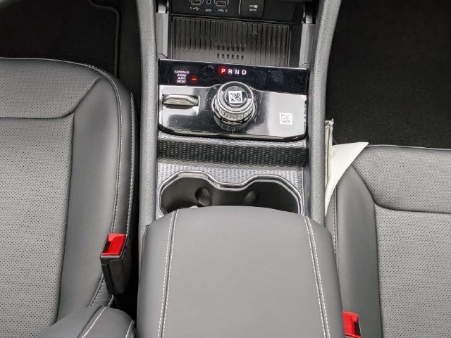 2027 Jeep Grand Cherokee Limited Reserve