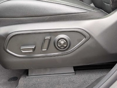 2027 Jeep Grand Cherokee Limited Reserve