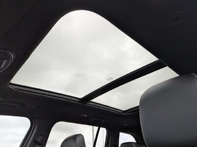 2027 Jeep Grand Cherokee Limited Reserve