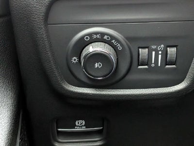 2027 Jeep Grand Cherokee Limited Reserve