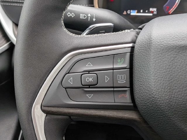 2027 Jeep Grand Cherokee Limited Reserve