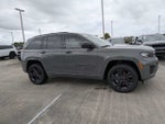2027 Jeep Grand Cherokee Limited Reserve