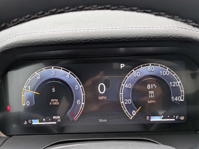 2027 Jeep Grand Cherokee Limited Reserve