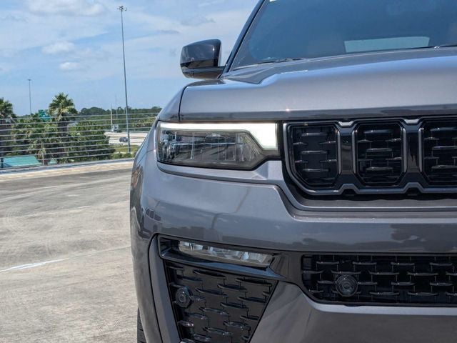 2026 Jeep Grand Cherokee Summit
