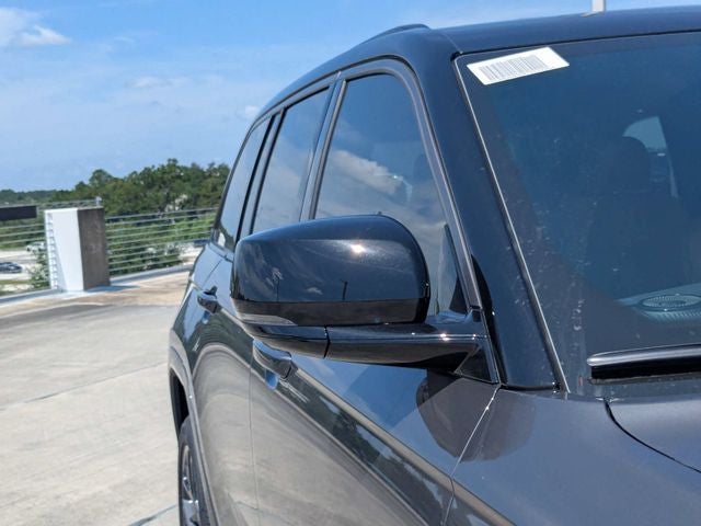 2026 Jeep Grand Cherokee Summit