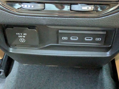 2026 Jeep Grand Cherokee Summit