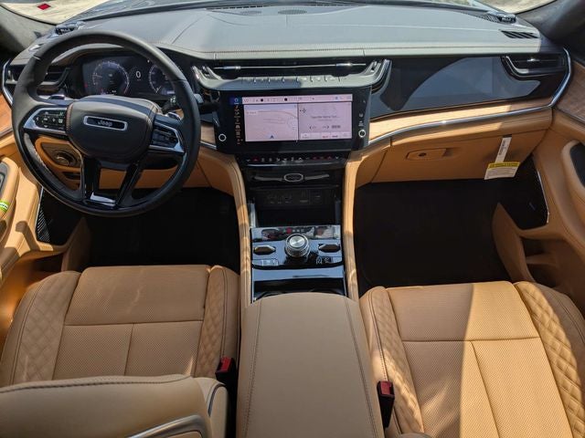 2026 Jeep Grand Cherokee Summit