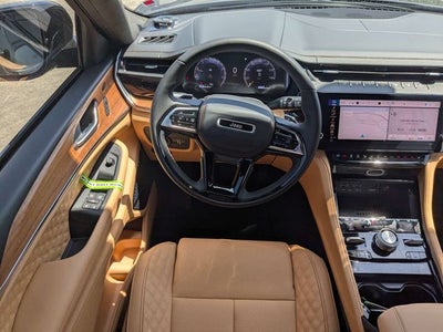 2026 Jeep Grand Cherokee Summit