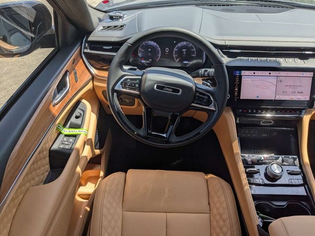 2026 Jeep Grand Cherokee Summit