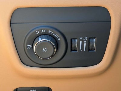 2026 Jeep Grand Cherokee Summit