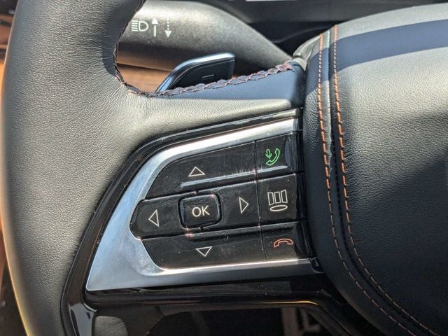 2026 Jeep Grand Cherokee Summit