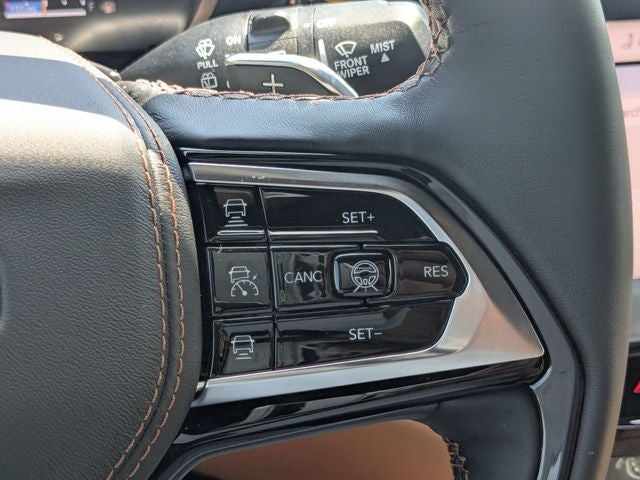 2026 Jeep Grand Cherokee Summit