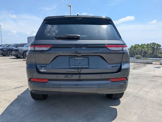 2026 Jeep Grand Cherokee Summit