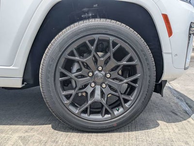 2026 Jeep Grand Cherokee Summit