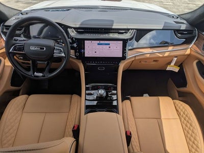 2026 Jeep Grand Cherokee Summit