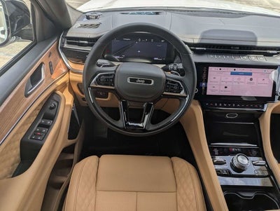 2026 Jeep Grand Cherokee Summit