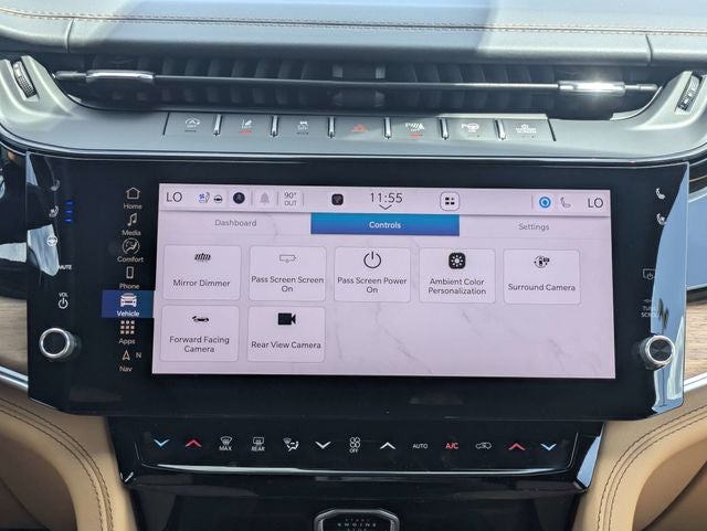 2026 Jeep Grand Cherokee Summit