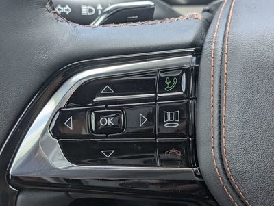 2026 Jeep Grand Cherokee Summit