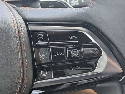 2026 Jeep Grand Cherokee Summit