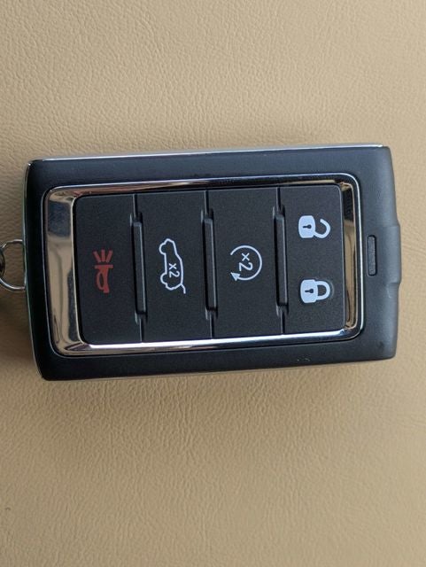 2026 Jeep Grand Cherokee Summit