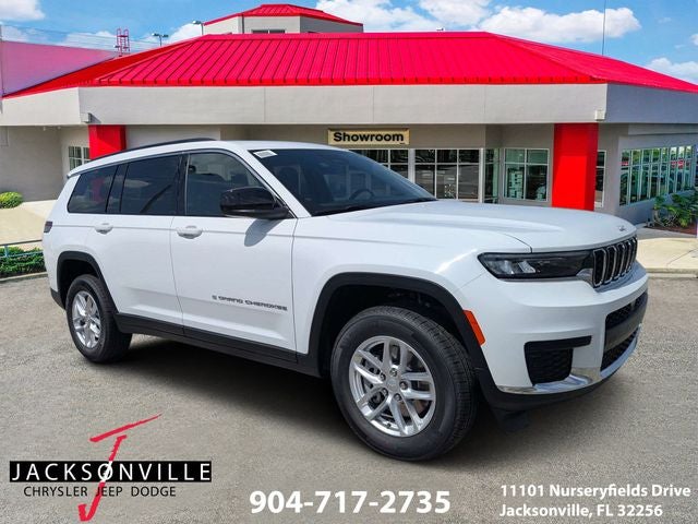 2026 Jeep Grand Cherokee L Laredo