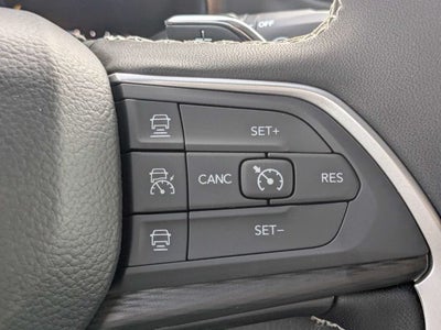 2026 Jeep Grand Cherokee L Laredo
