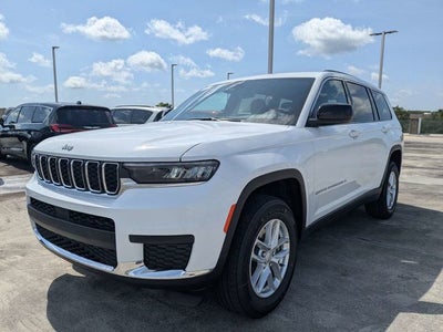 2026 Jeep Grand Cherokee L Laredo