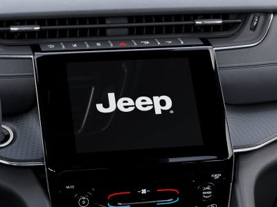 2026 Jeep Grand Cherokee L Base