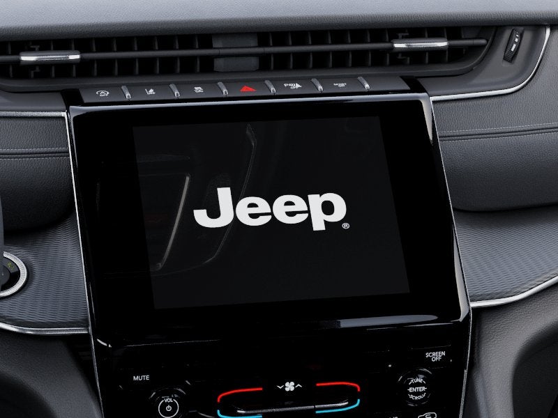2026 Jeep Grand Cherokee L Base