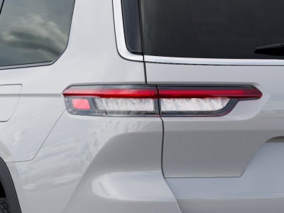 2026 Jeep Grand Cherokee L Base