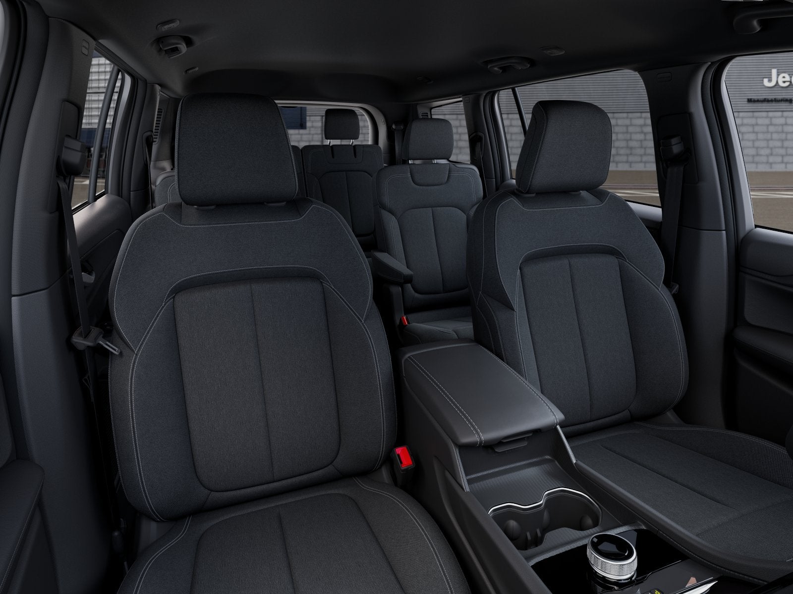 2026 Jeep Grand Cherokee L Base