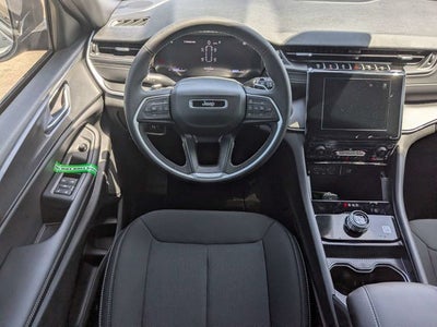 2026 Jeep Grand Cherokee L Laredo