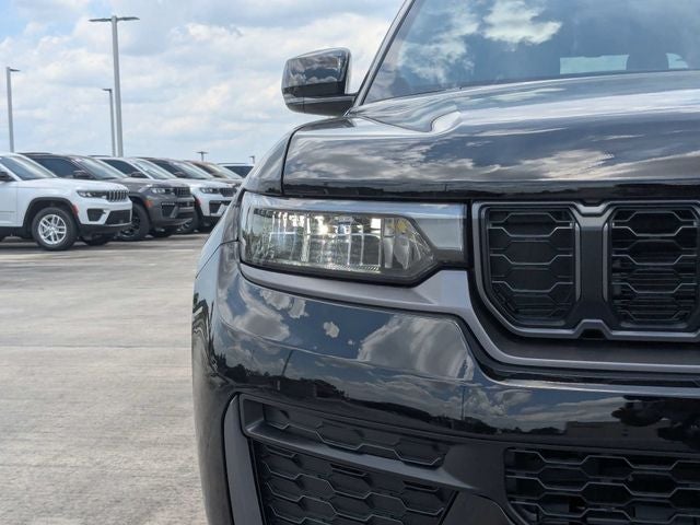 2026 Jeep Grand Cherokee L Altitude