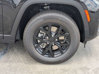2026 Jeep Grand Cherokee L Altitude