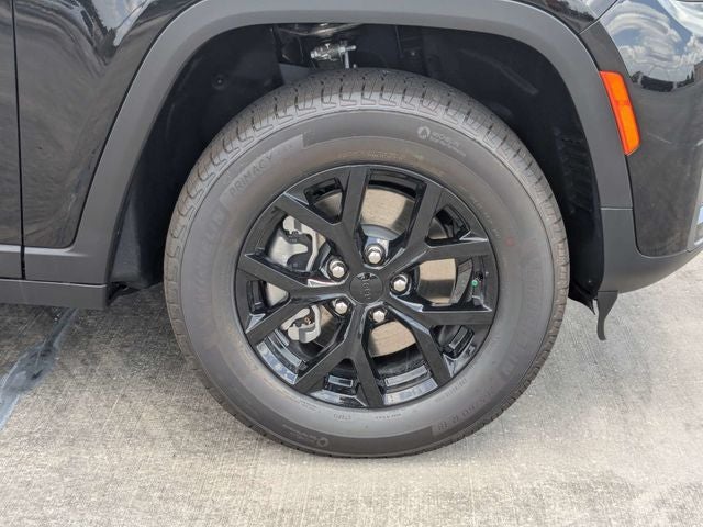 2026 Jeep Grand Cherokee L Altitude