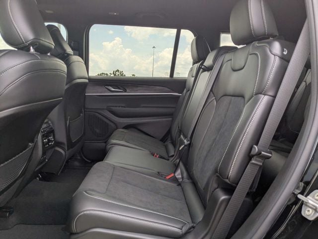 2026 Jeep Grand Cherokee L Altitude