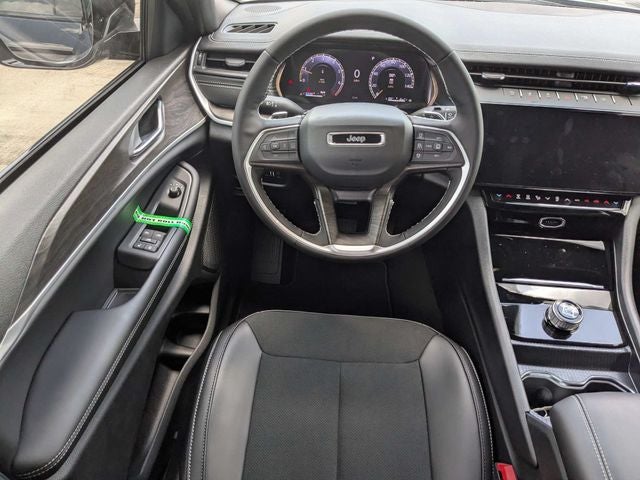 2026 Jeep Grand Cherokee L Altitude