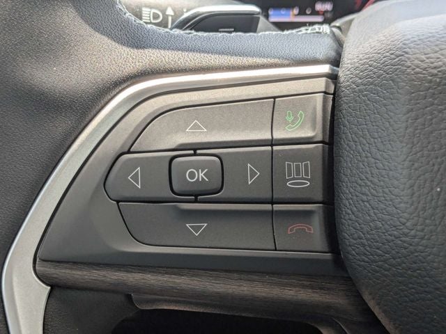 2026 Jeep Grand Cherokee L Altitude