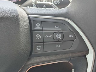2026 Jeep Grand Cherokee L Altitude