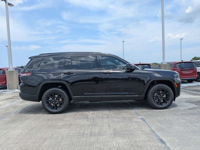 2026 Jeep Grand Cherokee L Altitude