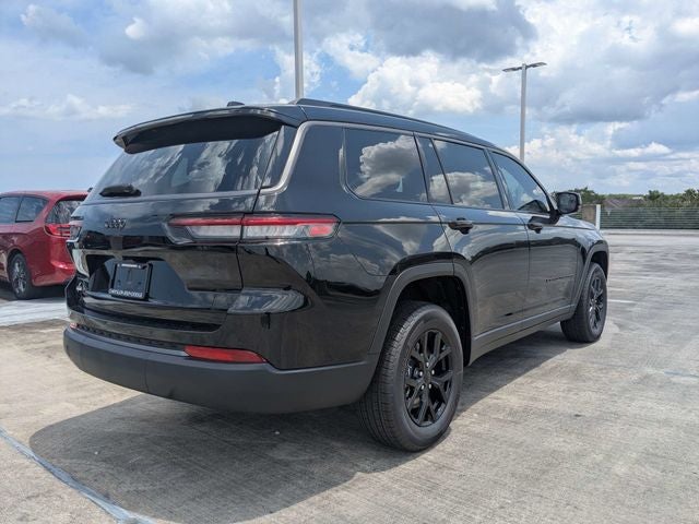 2026 Jeep Grand Cherokee L Altitude