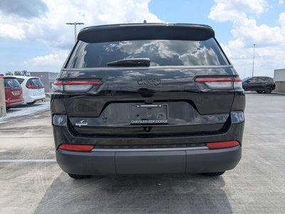 2026 Jeep Grand Cherokee L Altitude