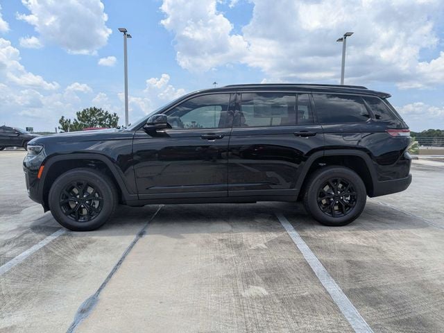 2026 Jeep Grand Cherokee L Altitude