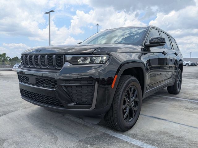 2026 Jeep Grand Cherokee L Altitude