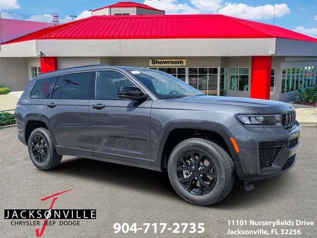 2026 Jeep Grand Cherokee L Altitude