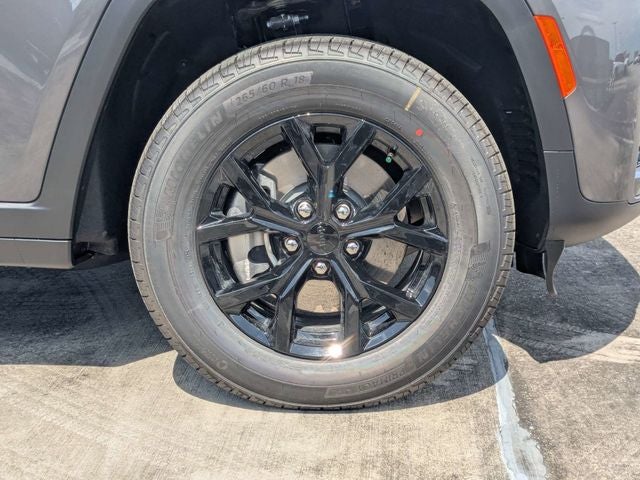2026 Jeep Grand Cherokee L Altitude