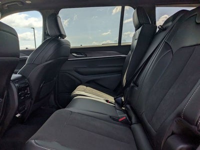 2026 Jeep Grand Cherokee L Altitude